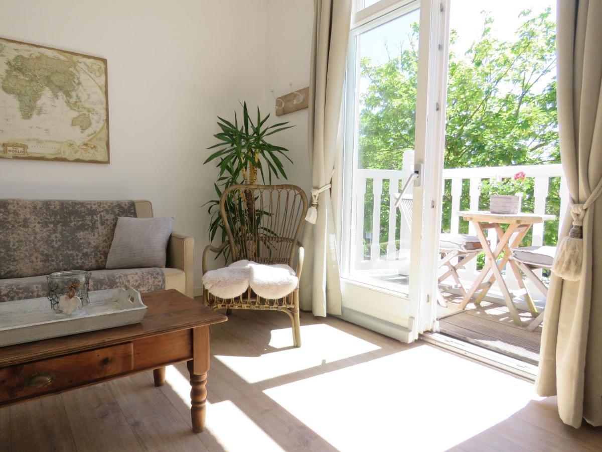 Sea Shell With Balcony Close To The Beach, City Centre And Dunes Zandvoort Εξωτερικό φωτογραφία
