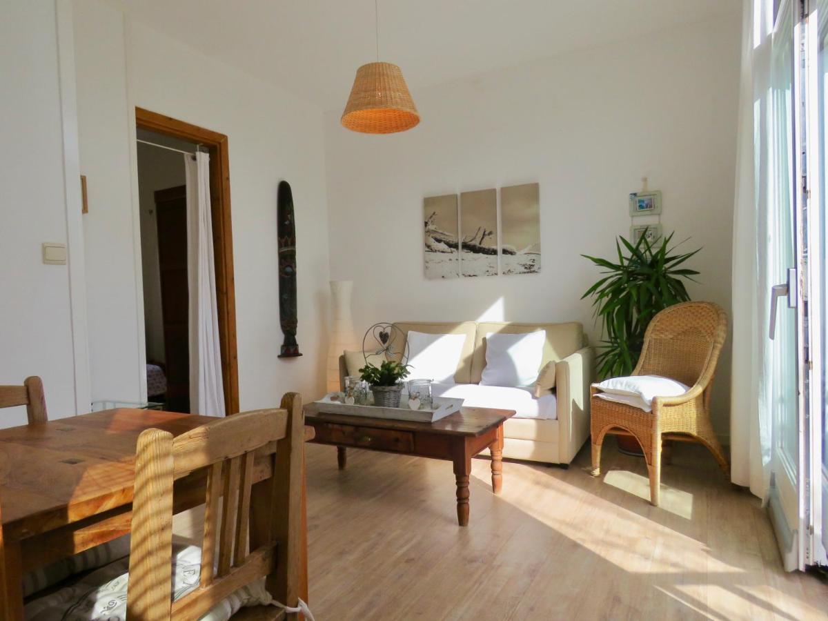 Sea Shell With Balcony Close To The Beach, City Centre And Dunes Zandvoort Εξωτερικό φωτογραφία